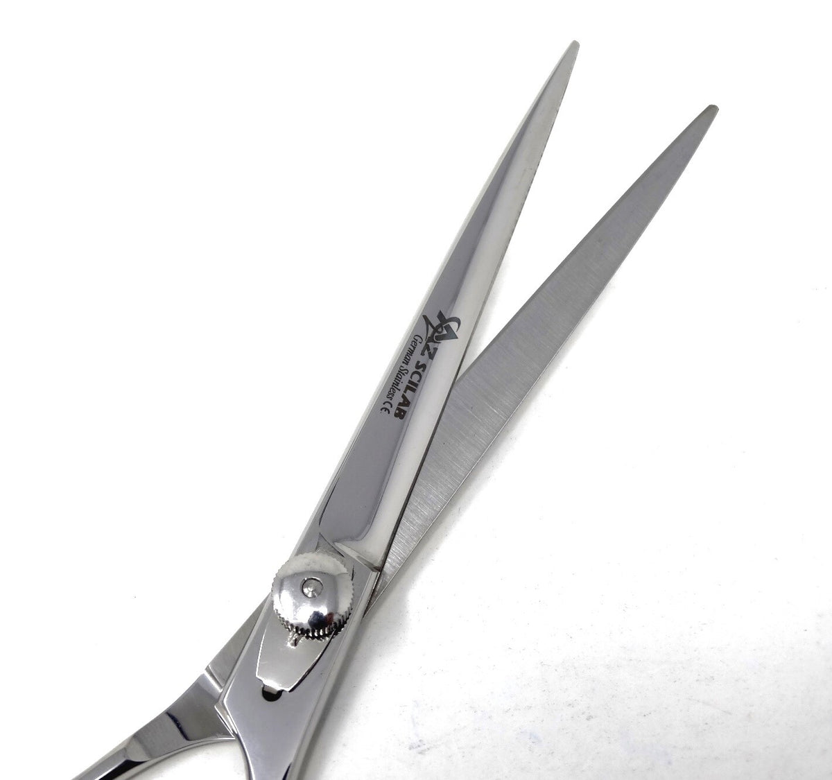 German Steel Hair Cutting Scissors 7.5" Professional Barber Shears