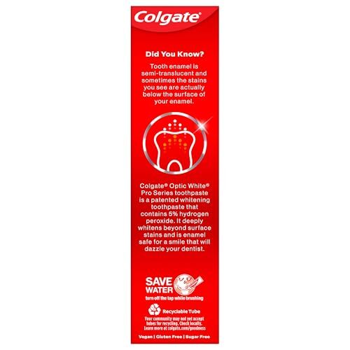 Whitening Toothpaste Pack of 2 - Stain Prevention & Cavity Protection