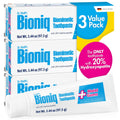 Hydroxyapatite Toothpaste Fluoride & SLS Free for Strong Enamel & Healthy Gums