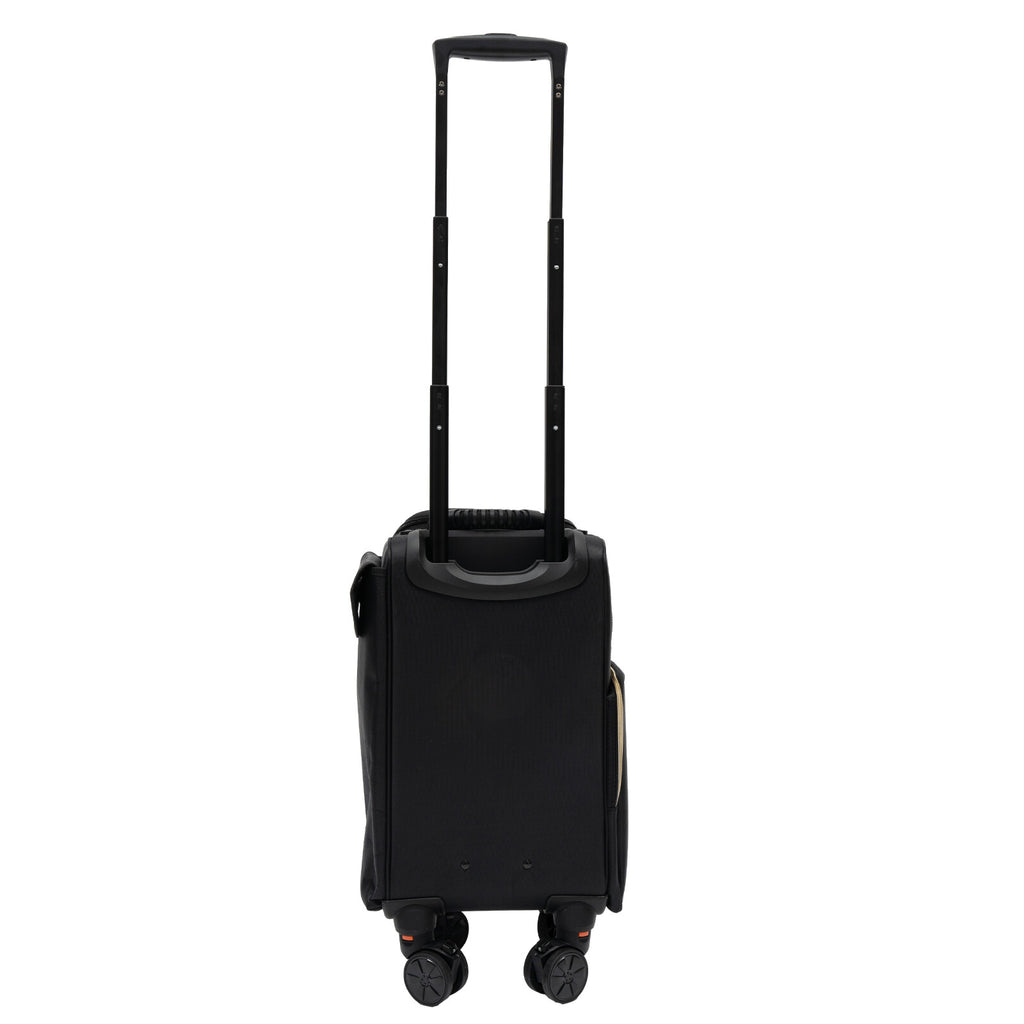Professional Rolling Makeup Case with Storage Organizer for Cosmetics