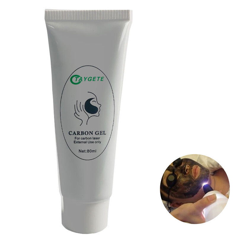 Carbon Gel for Laser Skin Rejuvenation - 3 Pack for Nd YAG Facial Treatments