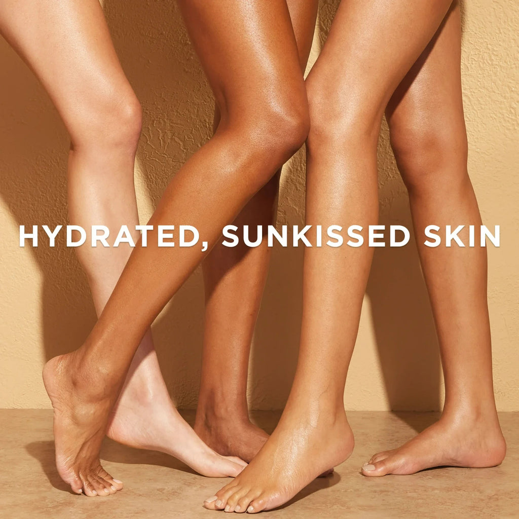 Self Tanning Water Mousse - Natural Sun-Kissed Glow - 5 fl oz