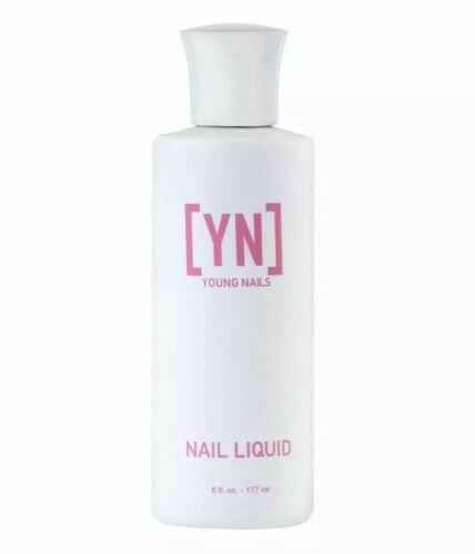 Young Nails Monomer Nail Liquid for Acrylic Nails 6 Fl Oz / 177 ml