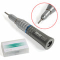 Slow Speed Dental Handpiece with Straight Nosecone for Dental Air Motors