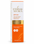 SPF 50+ Face & Body Sunscreen Cream 125g Water-Resistant Sensitive Skin