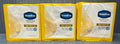 Vaseline Total Moisture Bar Soap Pack of 9 Soy Protein & Oat Extract