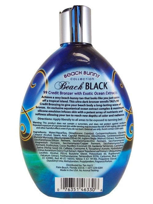 Bronzing Max Silicone Tanning Lotion 13.5 oz for Instant Dark Tan