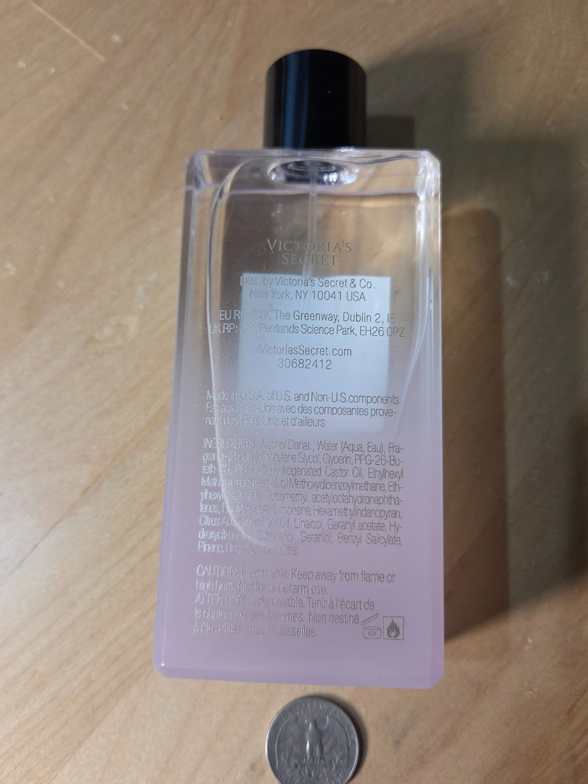 Victoria’s Secret Bombshell Bouquet Fragrance Body Mist 8.4 oz