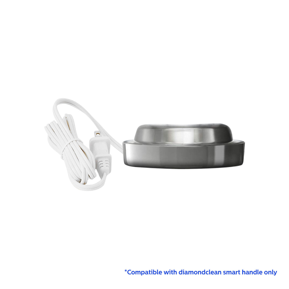 Philips Sonicare DiamondClean Smart Charger Base - Silver, Replacement Induction Charging Dock