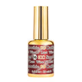 DND DC 9D Cat Eye Gel Polish #06 Wine N’ Lust - Nail Art & Manicure