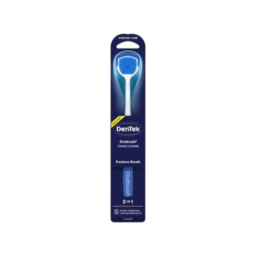 Tongue Cleaner Scraper for Bad Breath Oral Hygiene Dental Health