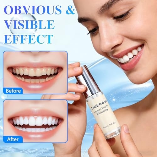 2PCS Natural Paint with Brush - Instant Polish & Brightening