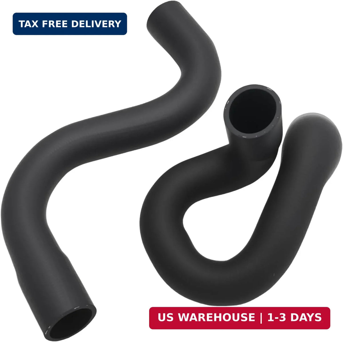 Radiator Coolant Hose Set for Chevrolet Sonic 2012-2018 - Replacement Parts