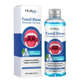Natural Mouthwash for Fresh Breath & Tonsil Stone Removal 120ml