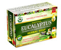 Organic Eucalyptus Bar Soap for Brightening & Skin Care - Vegan & Natural