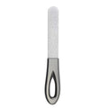 Stainless Steel Tooth Filing Tool with Sandpaper Surface - Dental Care, Precision Tooth File