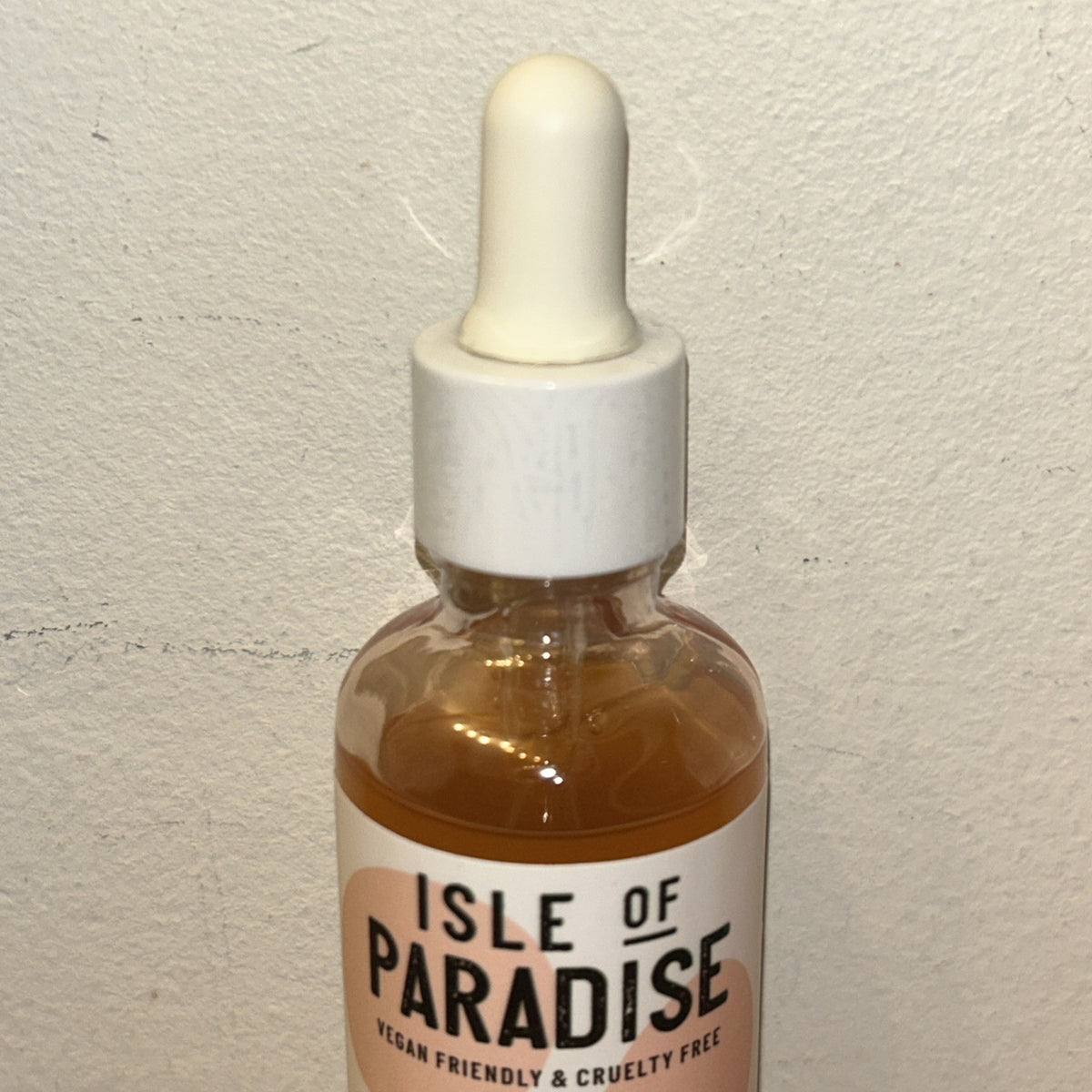 Self-Tanning Drops Light Peach for Face & Body - Vegan & Hydrating 50ml