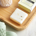 (25 Bars) Organic Verbena Body Soap - Natural Travel Size, Pharmacopia
