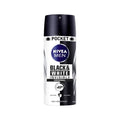 Nivea Men Invisible Antiperspirant Spray Travel Size 50ml - Strong Protection