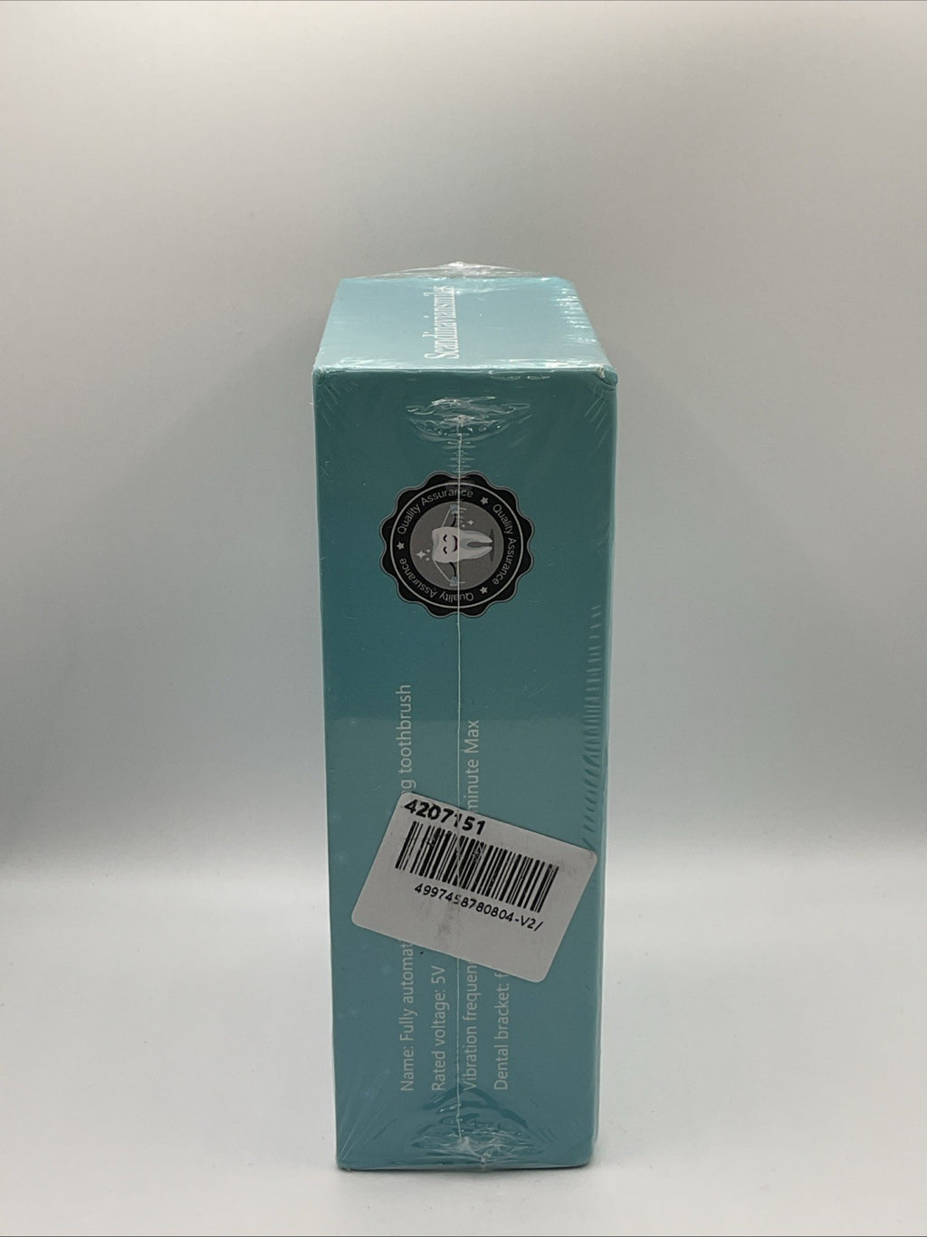 Automatic Whitening Toothbrush with Massage Function - Scandinavian Smiles