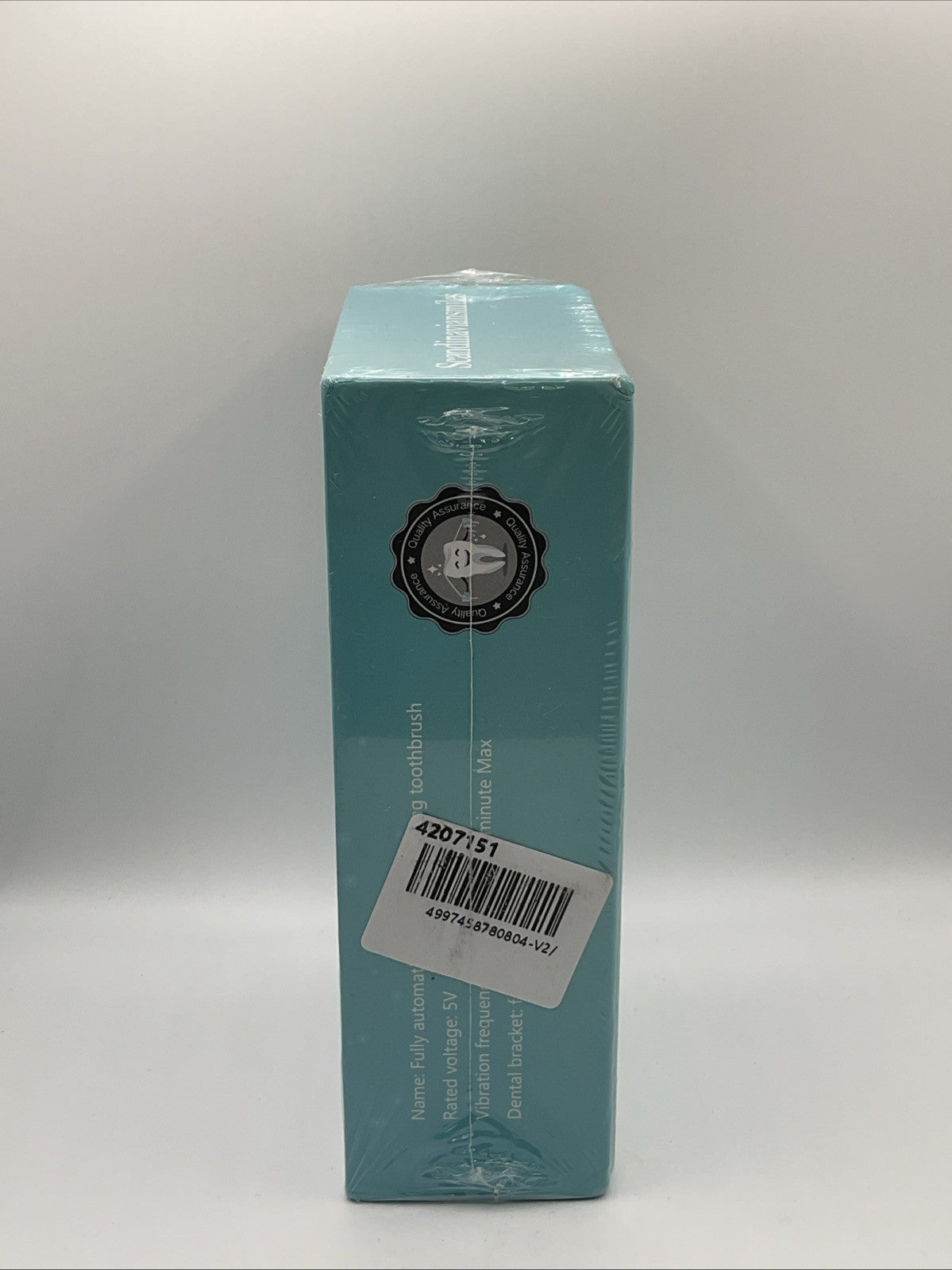 Automatic Whitening Toothbrush with Massage Function - Scandinavian Smiles