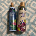 After Sun Spray Lotion & Foaming Shower Gel Set - Honolulu Sun RARE