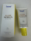 SPF 40 Glowscreen Sunscreen with Golden Hour Finish - 1.7 Fl Oz Sealed