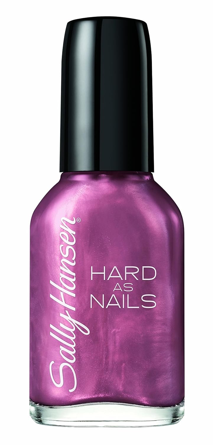 2 Pack Brownstone Nail Polish - Hard As Nails Strengthening Liquid