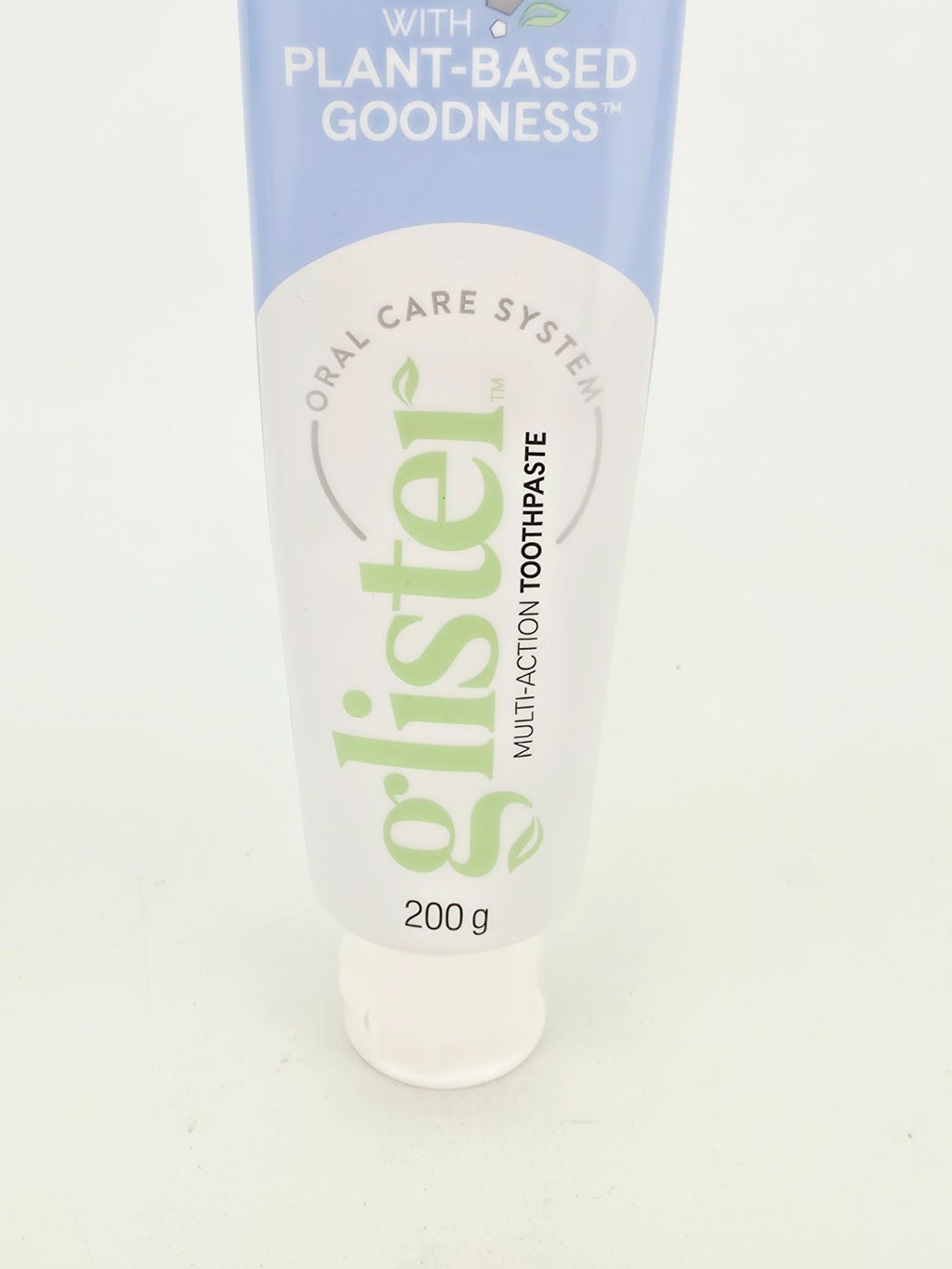 Plant-Based Multi Action Toothpaste 7oz - Natural Oral Care for Fresh Breath & Healthy Teeth (Lot of 2)