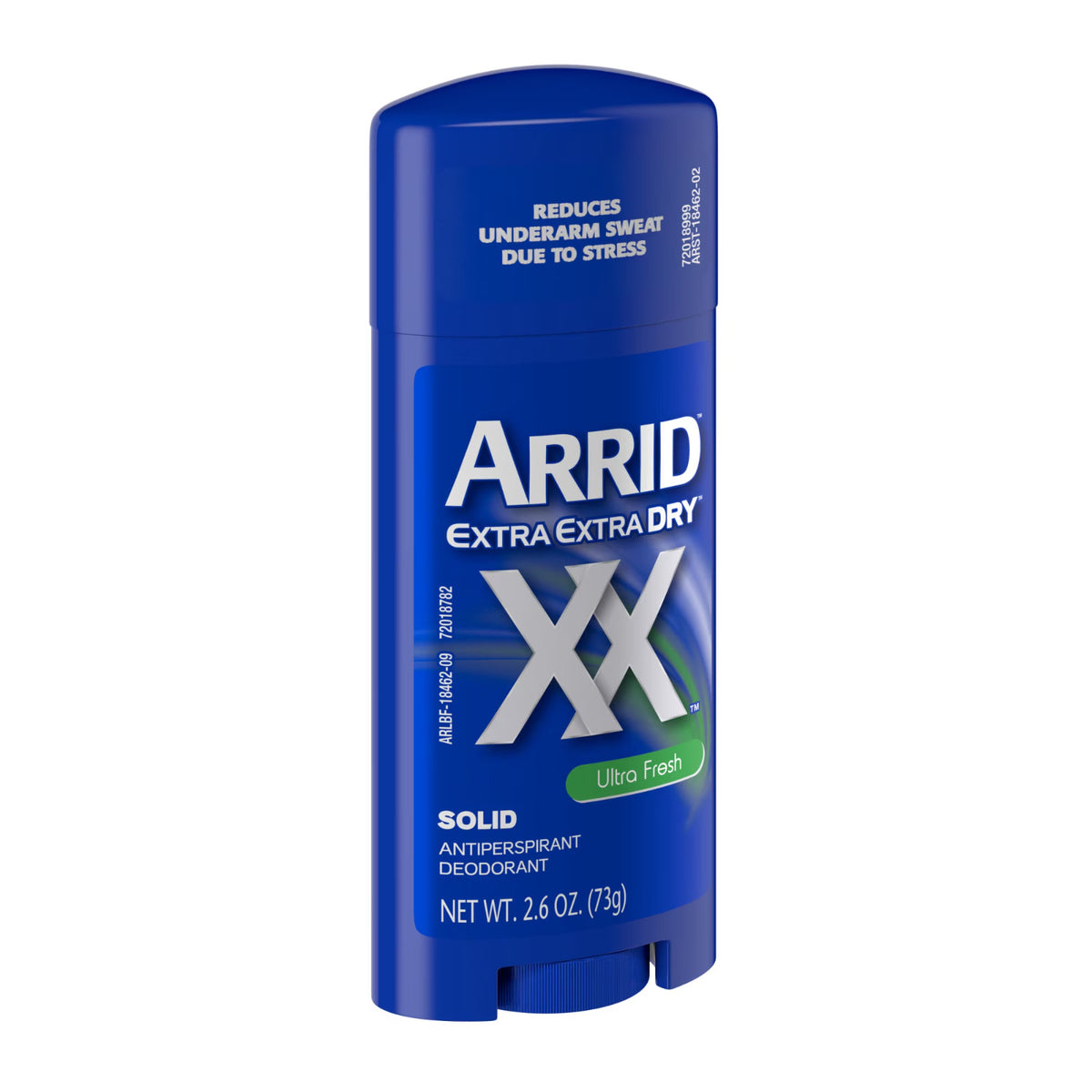 Extra Extra Dry Antiperspirant Deodorant Stick - Ultra Fresh 2.6 oz