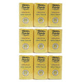 Natural Bath Soap Set - 9 Bars, 4.1 oz Each, Fresh Hay Scent