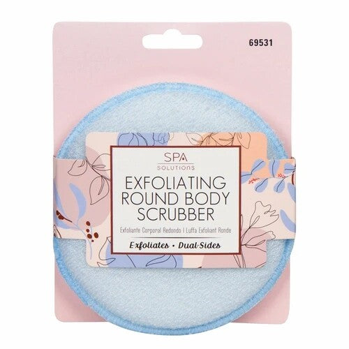 Exfoliating Bath Gloves and Sponges for Deep Cleansing & Skin Renewal