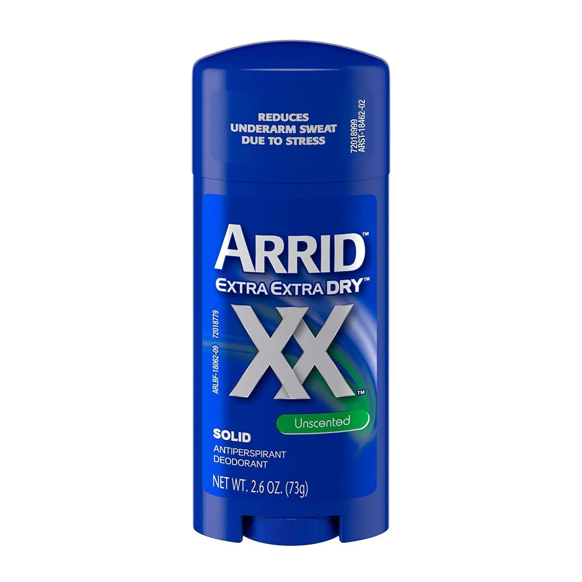 Men's Antiperspirant Deodorant Stick - Extra Dry, Long-Lasting, 2.6 oz