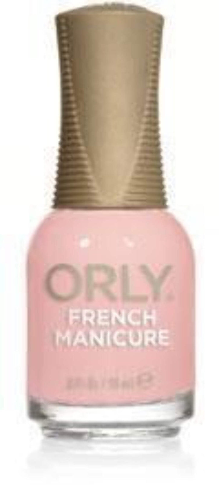 French Rose-Colored Nail Polish - 0.6 oz Long-lasting Gel Lacquer