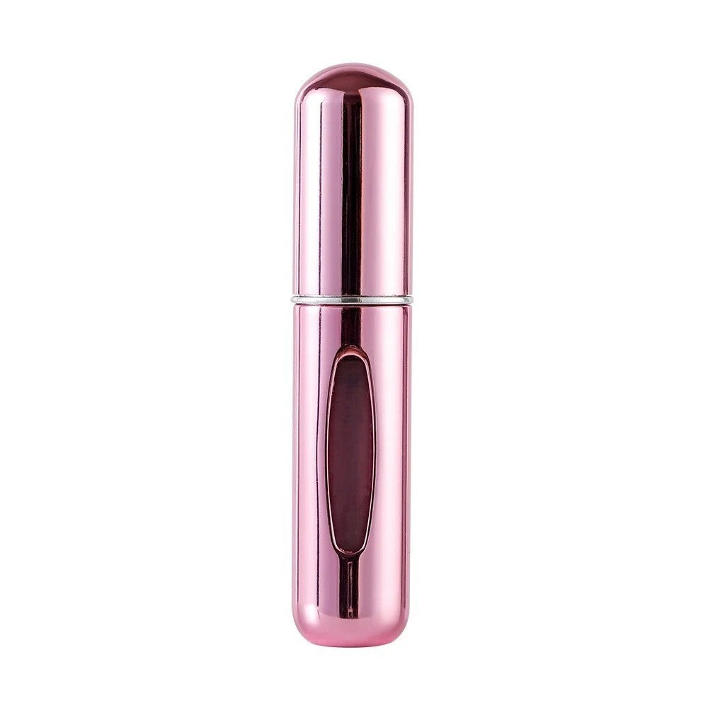 6 Pack 5ml Refillable Travel Perfume Spray Bottles Bottom Fill Atomizer