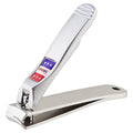 Nail Clipper with File - Manicure Fingernail & Toenail Cutter