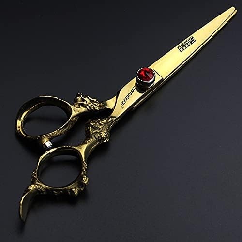 Professional Hairdressing Scissors Set 6 Inch Sharp Hair Cutting Shears