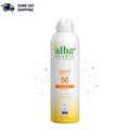 Eco-Friendly SPF 50 Sport Sunscreen Spray - Nourishing Coconut Mist 5 Fl Oz