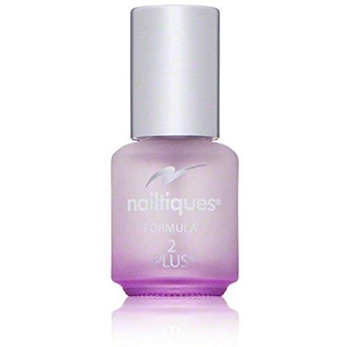 Nailtiques Formula 2 Plus Protein for Nail Repair 1/4OZ (4 Pack)