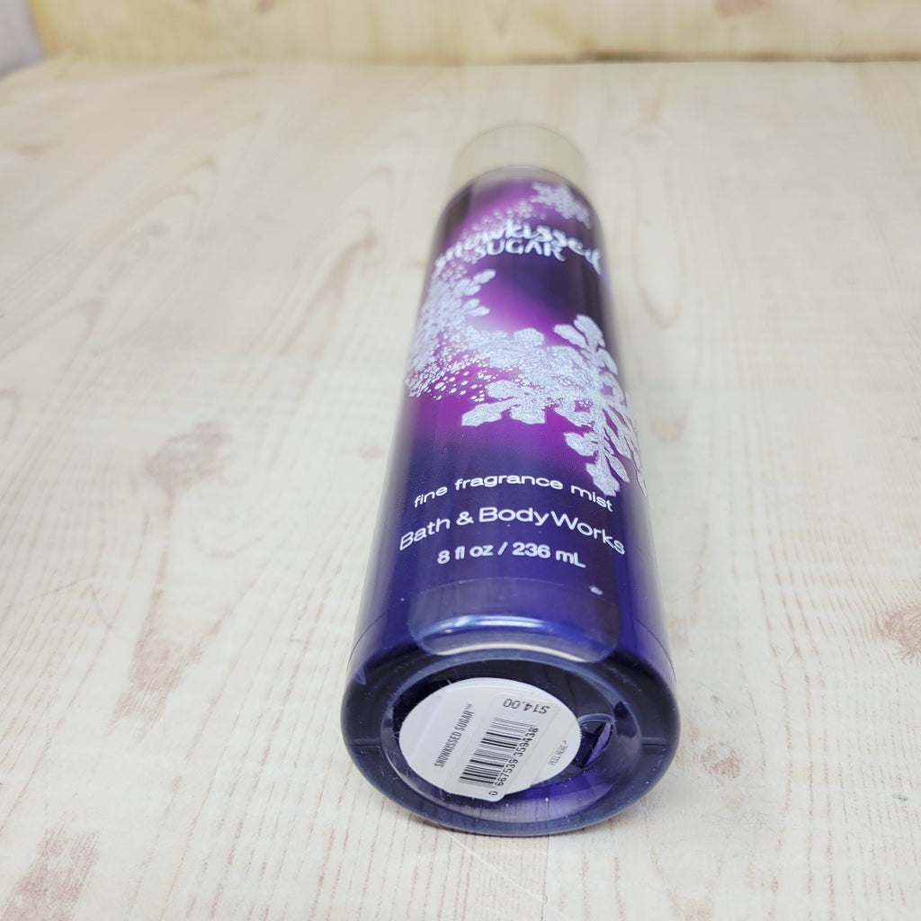 Snowkissed Sugar Fine Fragrance Mist Spray 8 oz - Bath & Body Works