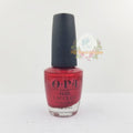 OPI Nail Polish - Long-Lasting 0.5 Fl Oz in Iconic Shades - Kiss My Aries