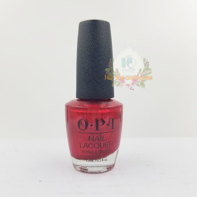 OPI Nail Polish - Long-Lasting 0.5 Fl Oz in Iconic Shades - Kiss My Aries