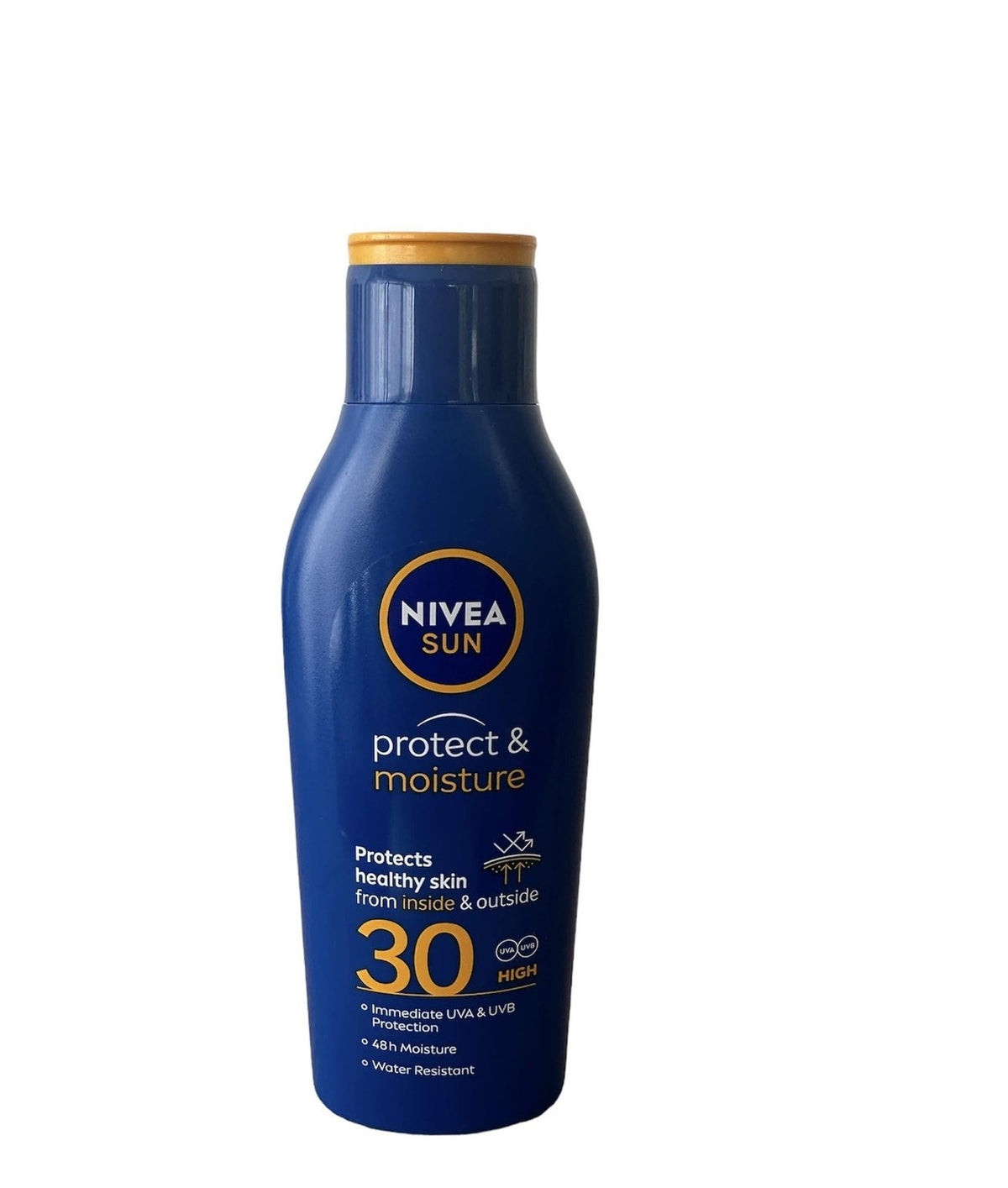 Nivea Sun Protect and Moisture SPF 30 Sunscreen Lotion 200ml