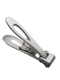 Nail Clipper with Curved Blades for Hang Nails - Stainless Steel Manicure Tool