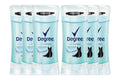 6 Pack Women's Antiperspirant Deodorant with Stain Protection - Pure Clean