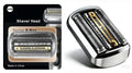 Replacement Heads for Series 9 Pro Electric Shavers - Wide Compatibility