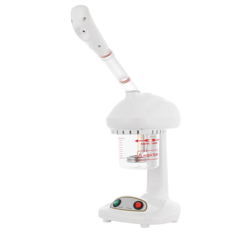 Facial Steamer with 360° Rotating Nozzle 450W Portable Skin Care Device