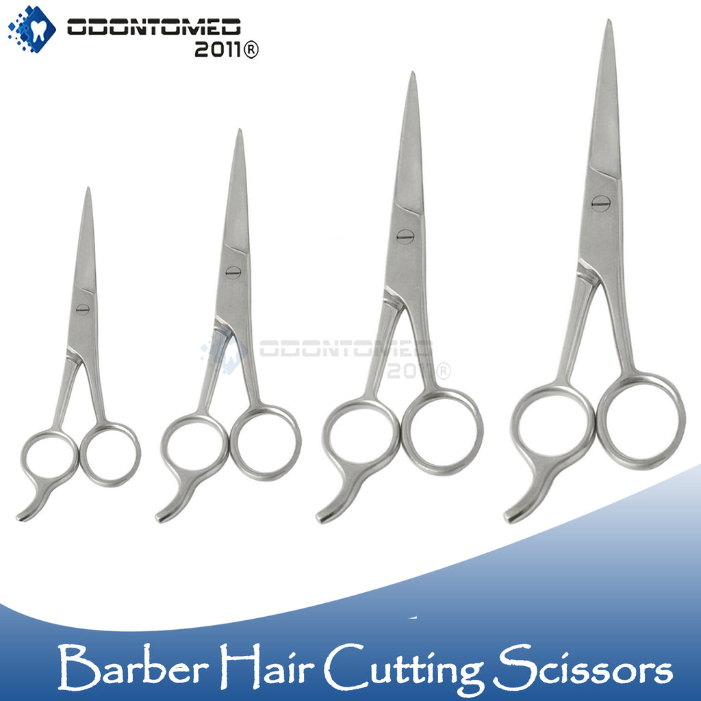 Hair Cutting Scissors Barber Shears ICE Tempered Professional Grooming Tools