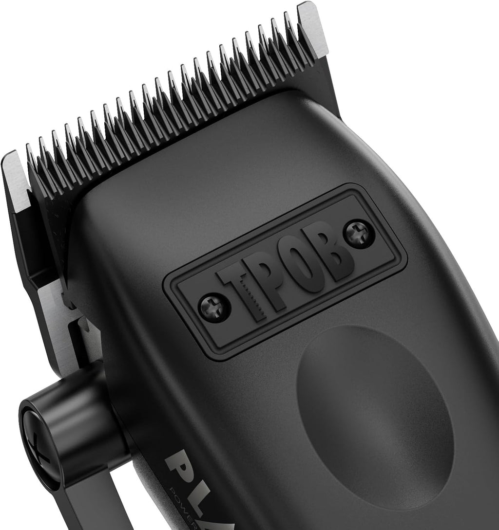 Professional Hair Clippers for Men 7500 RPM Quiet Motor with Rubber Grip