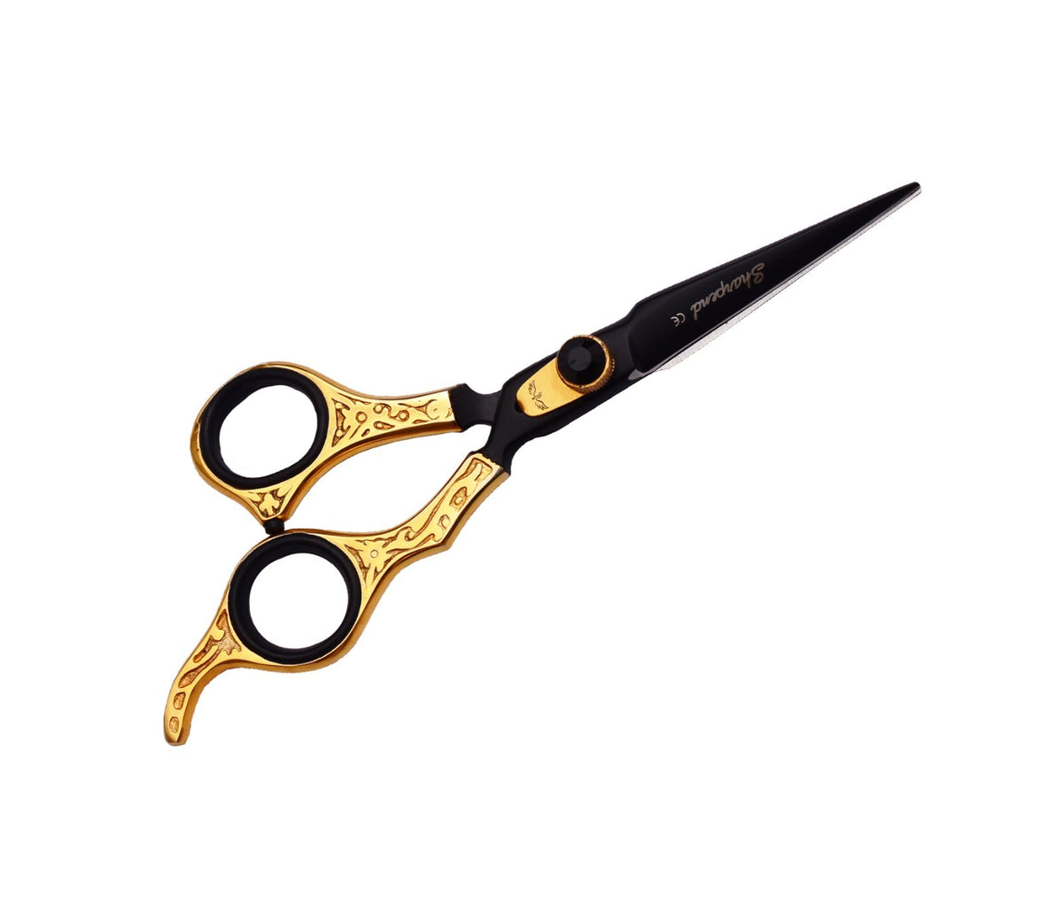 Professional Hair Cutting Shears 6.5 Inch Salon Barber Scissors with Kit
